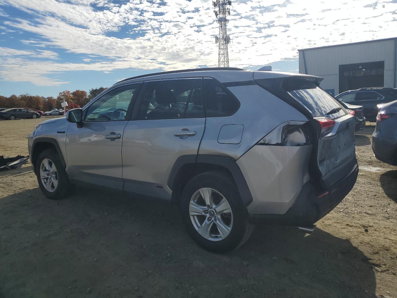 TOYOTA RAV4 XLE