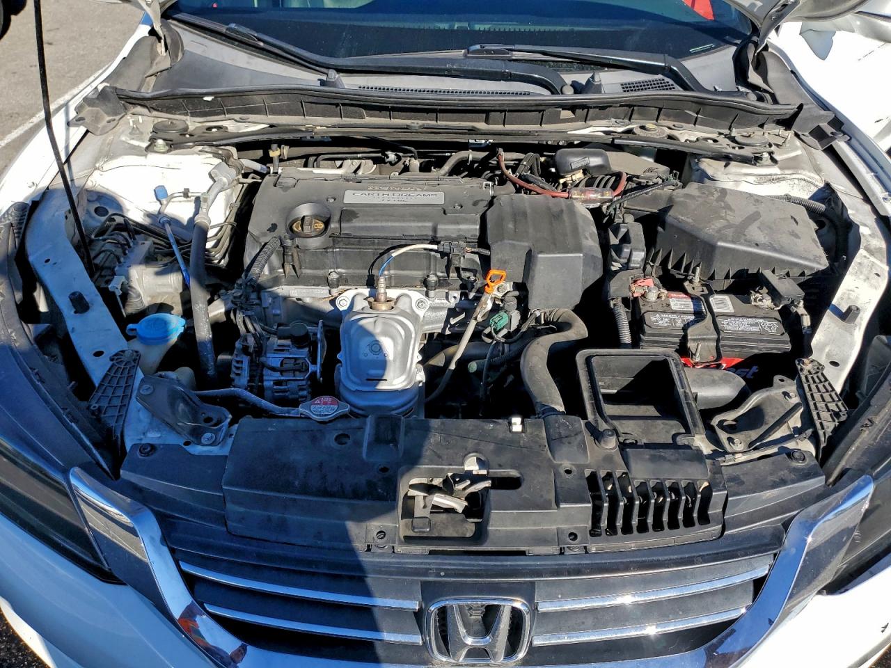 HONDA ACCORD EXL