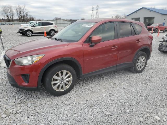 MAZDA CX-5 SPORT
