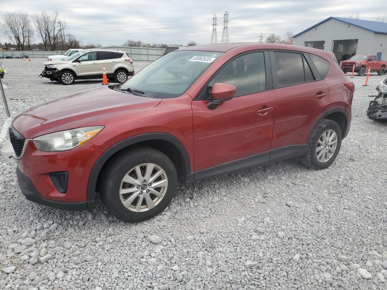 MAZDA CX-5 SPORT
