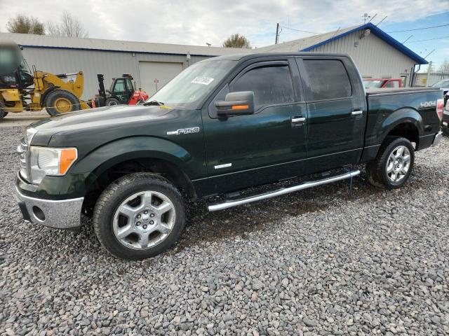 Global Auto Auctions: 2013 FORD F150 SUPER