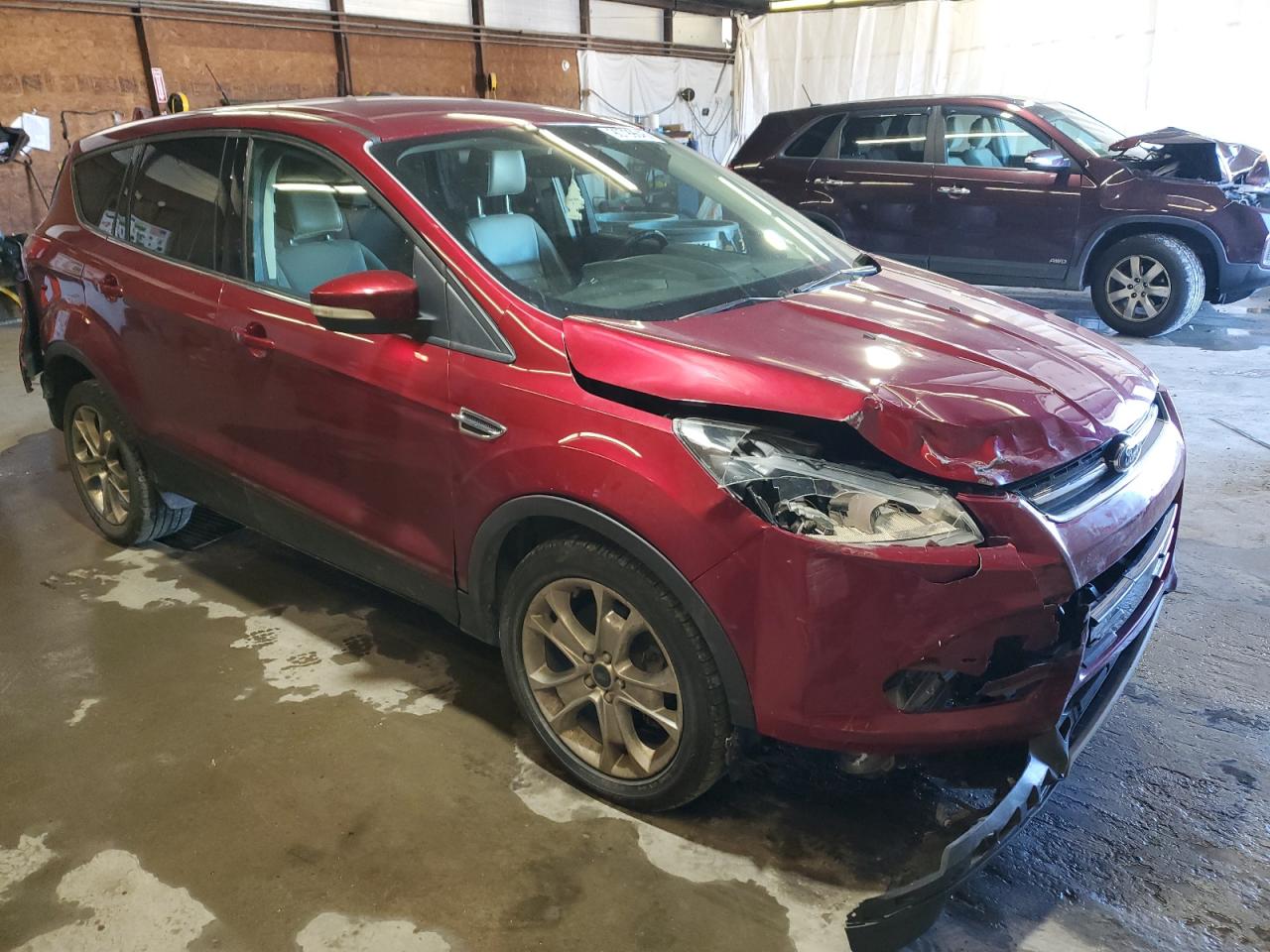 FORD ESCAPE SEL
