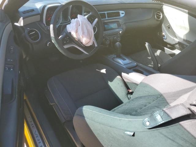 2014 CHEVROLET CAMARO LS #3301793380