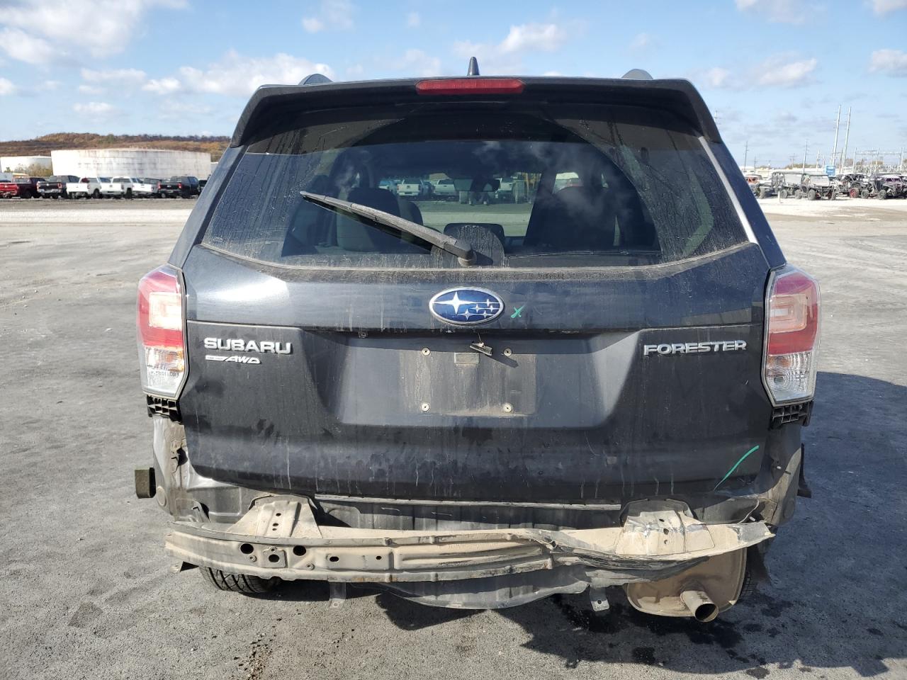 SUBARU FORESTER 2.5I PREMIUM