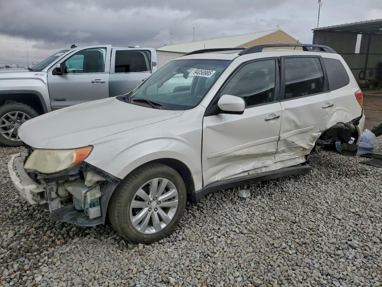SUBARU FORESTER 2.5X PREMIUM