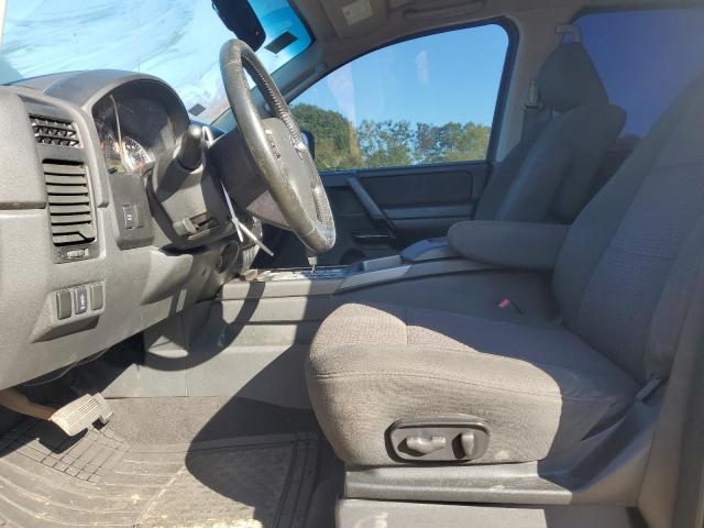 2011 NISSAN TITAN S #3284688323