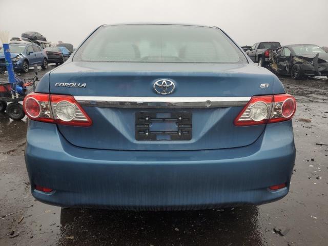 2013 TOYOTA COROLLA BA - 5YFBU4EE1DP210756