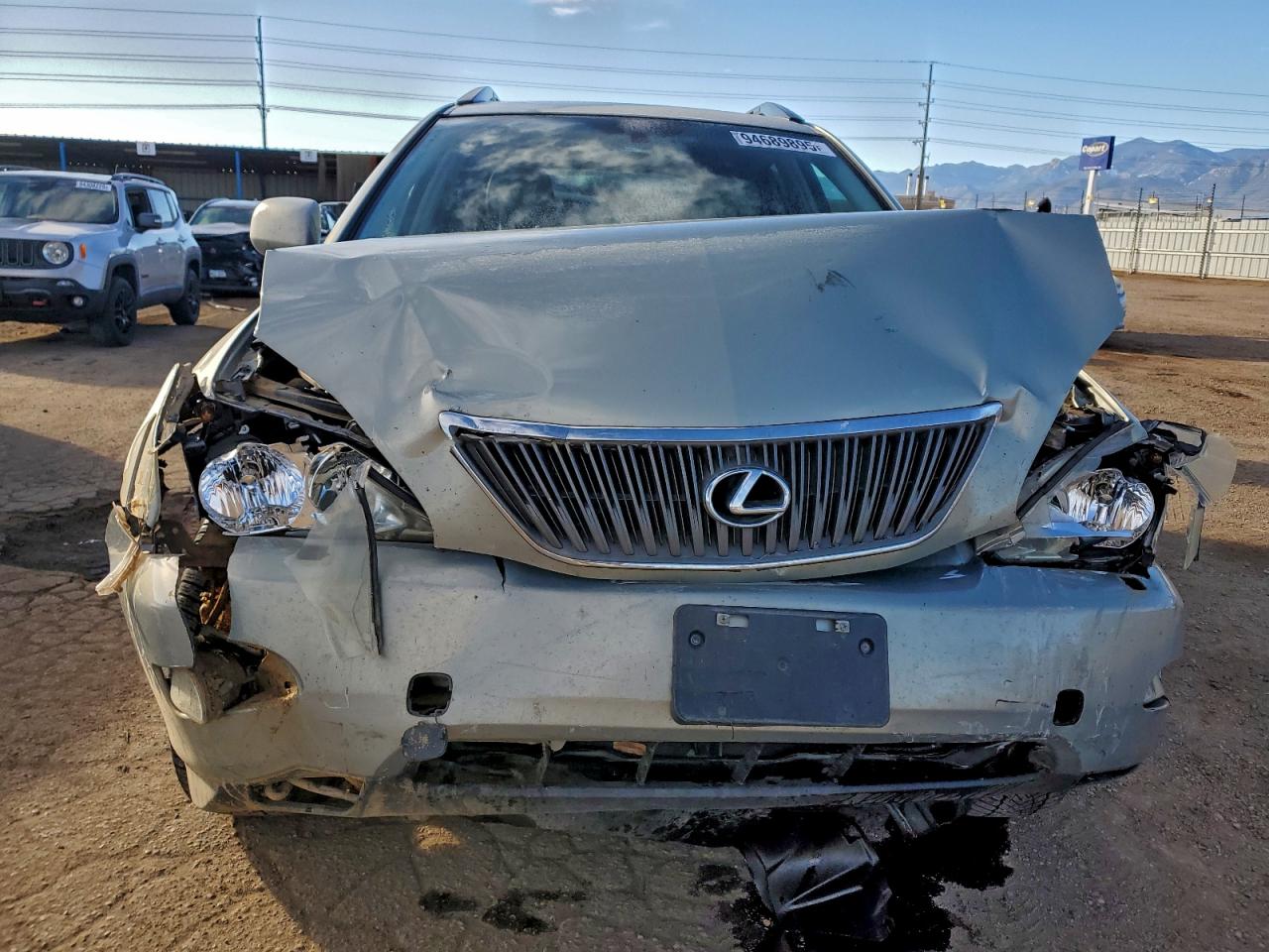 Lot #3305856293 2006 LEXUS RX 330