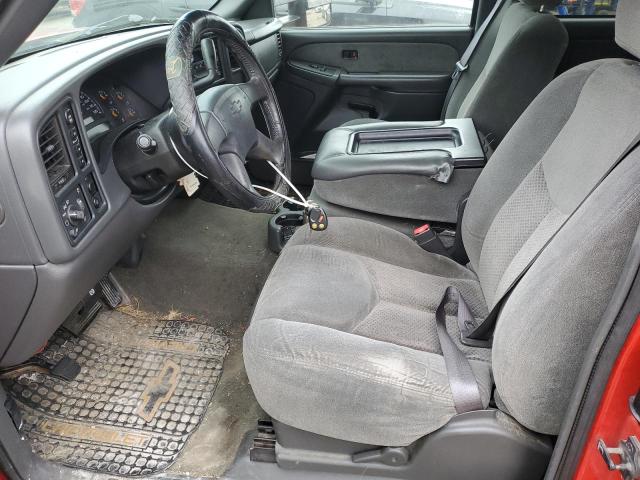 2003 CHEVROLET SILVERADO #3294122964