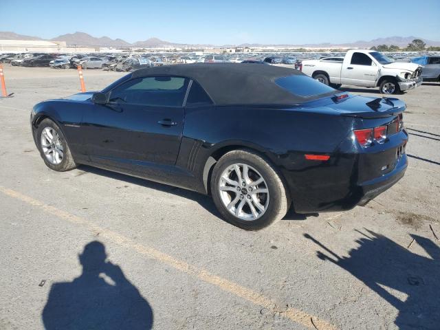 2013 CHEVROLET CAMARO LT - 2G1FB3D38D9235843