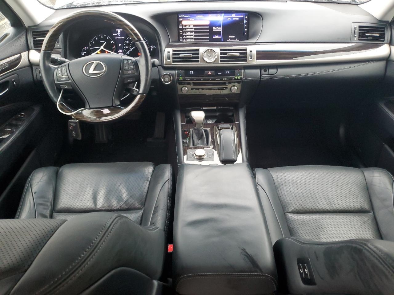 LEXUS LS 460