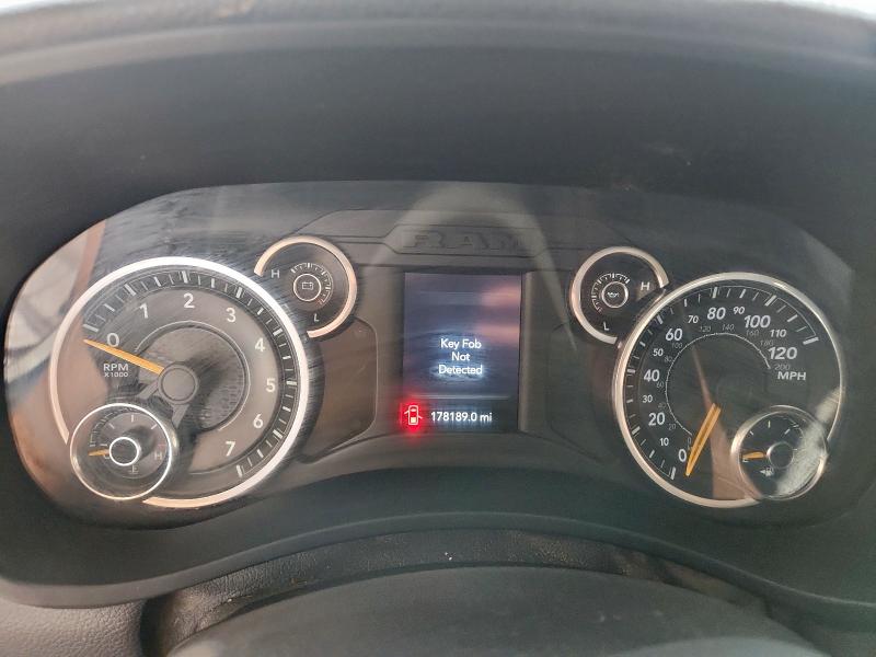 2019 RAM 3500 TRADE #3304615443