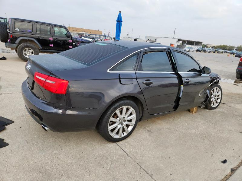 2014 AUDI A6 PREMIUM #3292447671