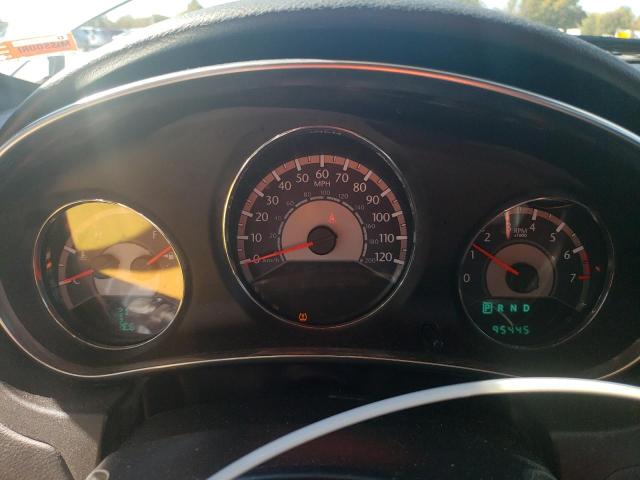 2013 CHRYSLER 200 TOURIN - 1C3CCBBB1DN764631