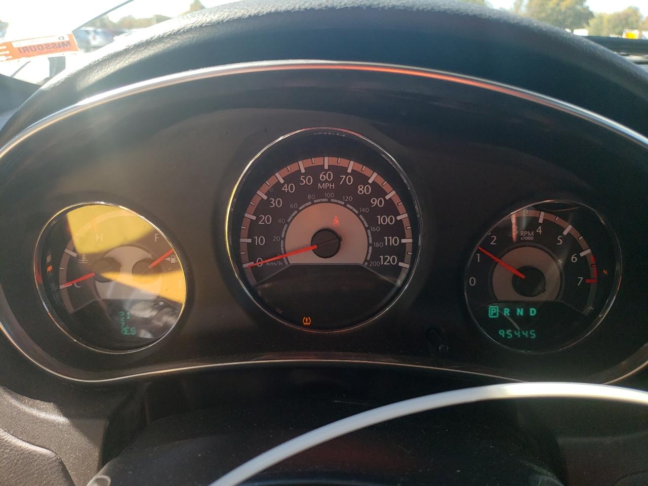 CHRYSLER 200 TOURING