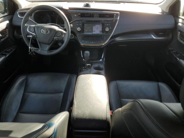 2016 TOYOTA AVALON XLE #3287485010