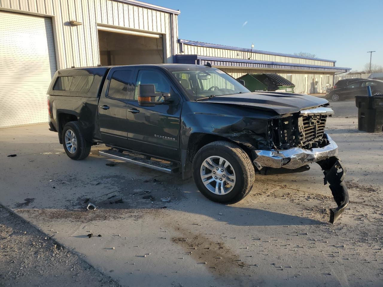 CHEVROLET SILVERADO K1500 LT