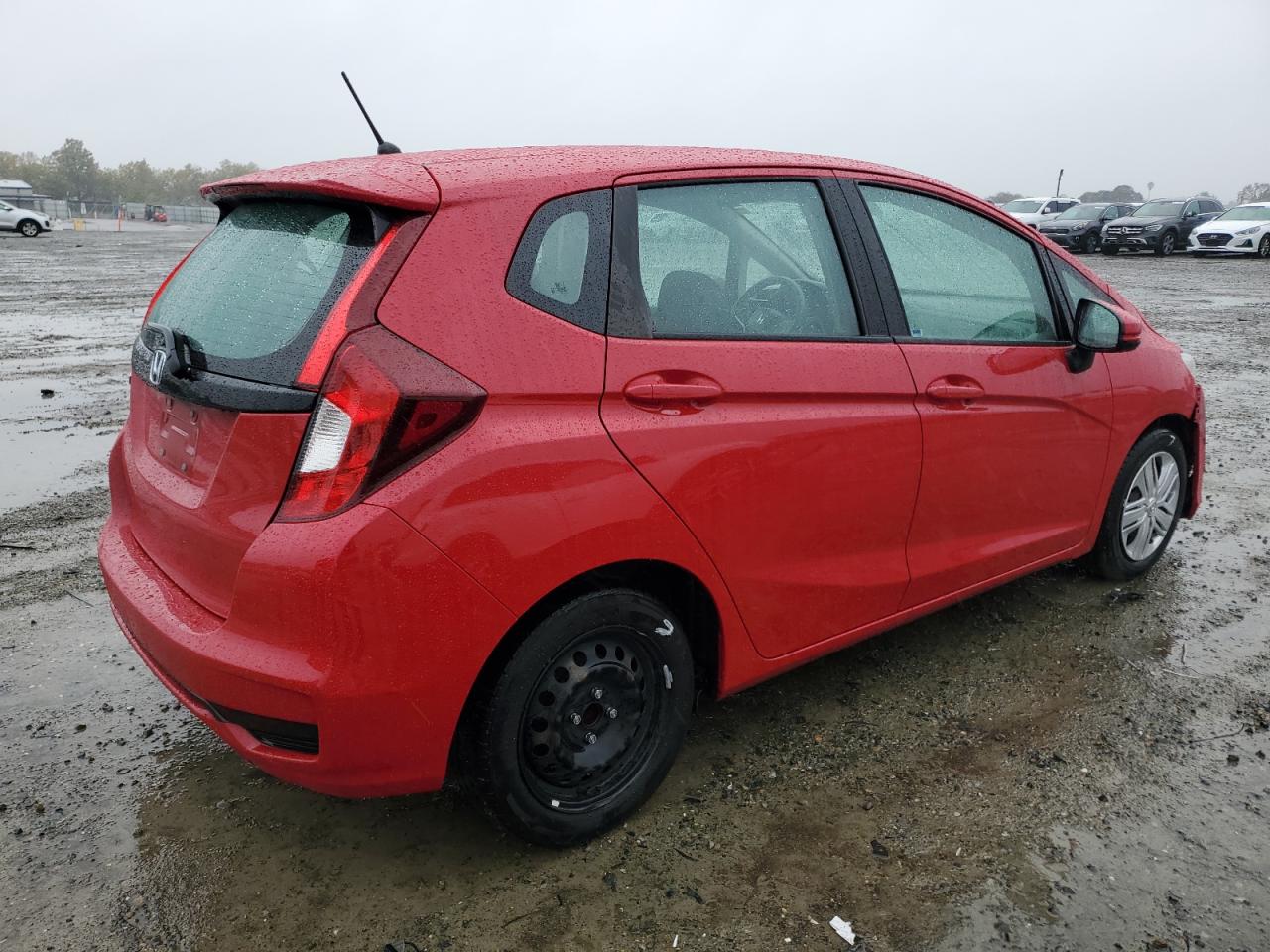 HONDA FIT LX