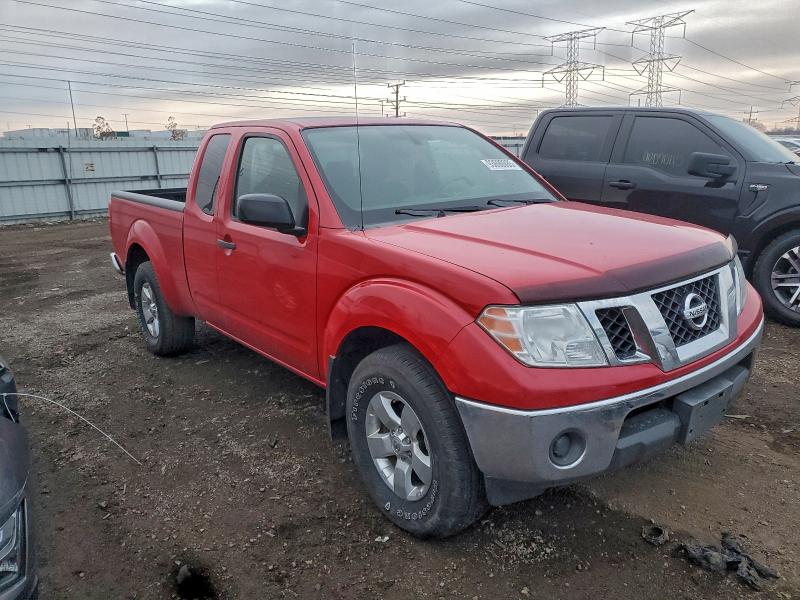 2010 NISSAN FRONTIER K #3296410714