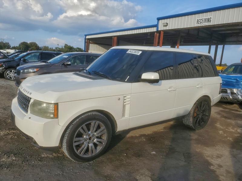 2010 LAND ROVER RANGE ROVE #3301752379