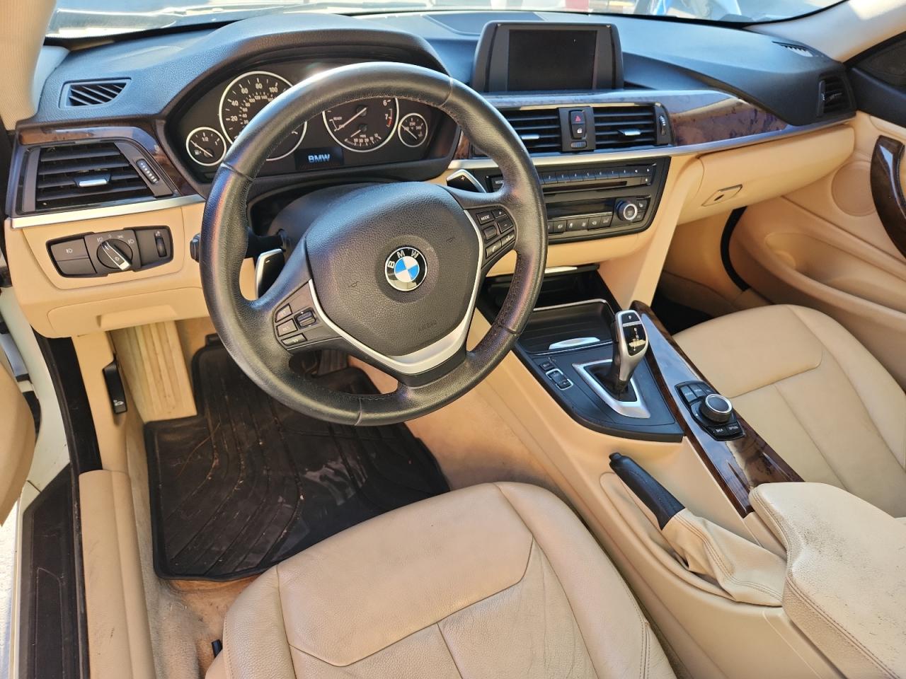 BMW 4 SERIES I