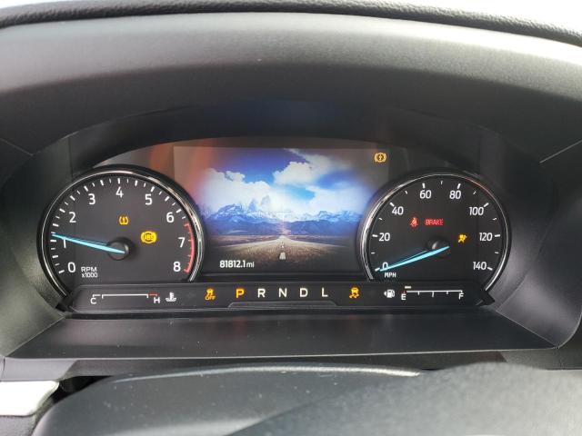 2022 FORD EXPLORER X #3309506580