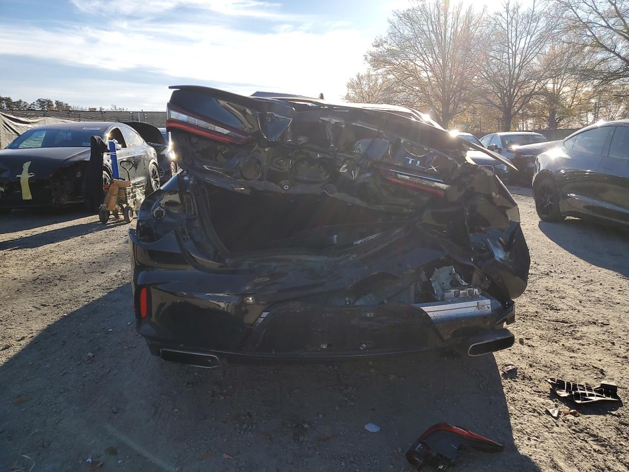 ACURA TLX TECHNOLOGY