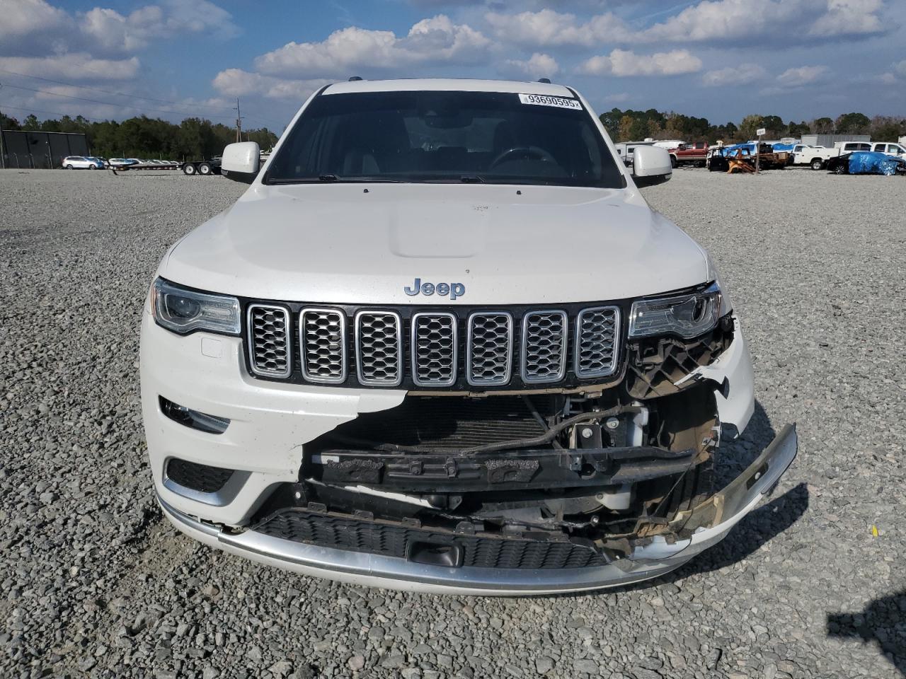 JEEP GRAND CHEROKEE SUMMIT