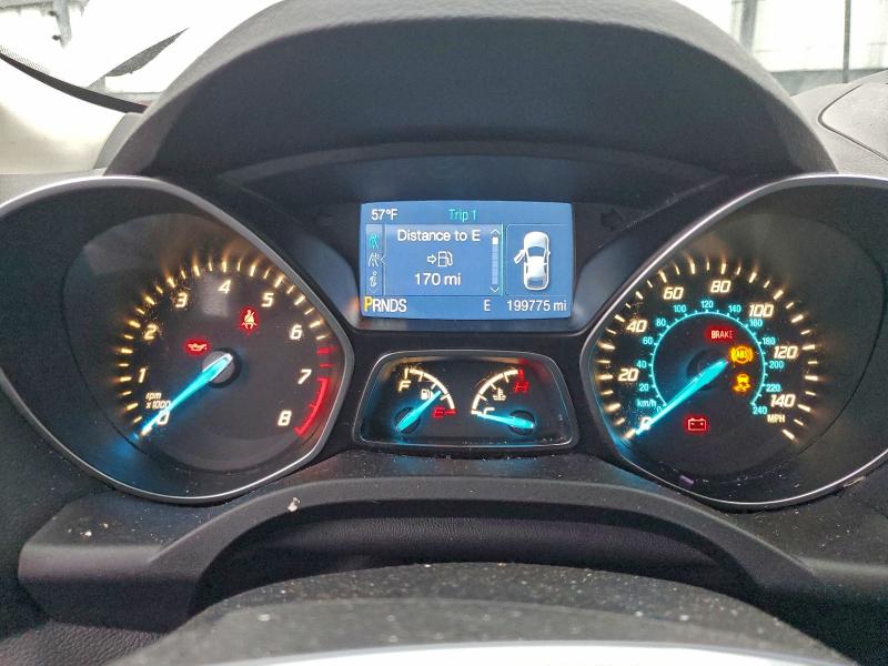 2014 FORD ESCAPE SE #3297964777