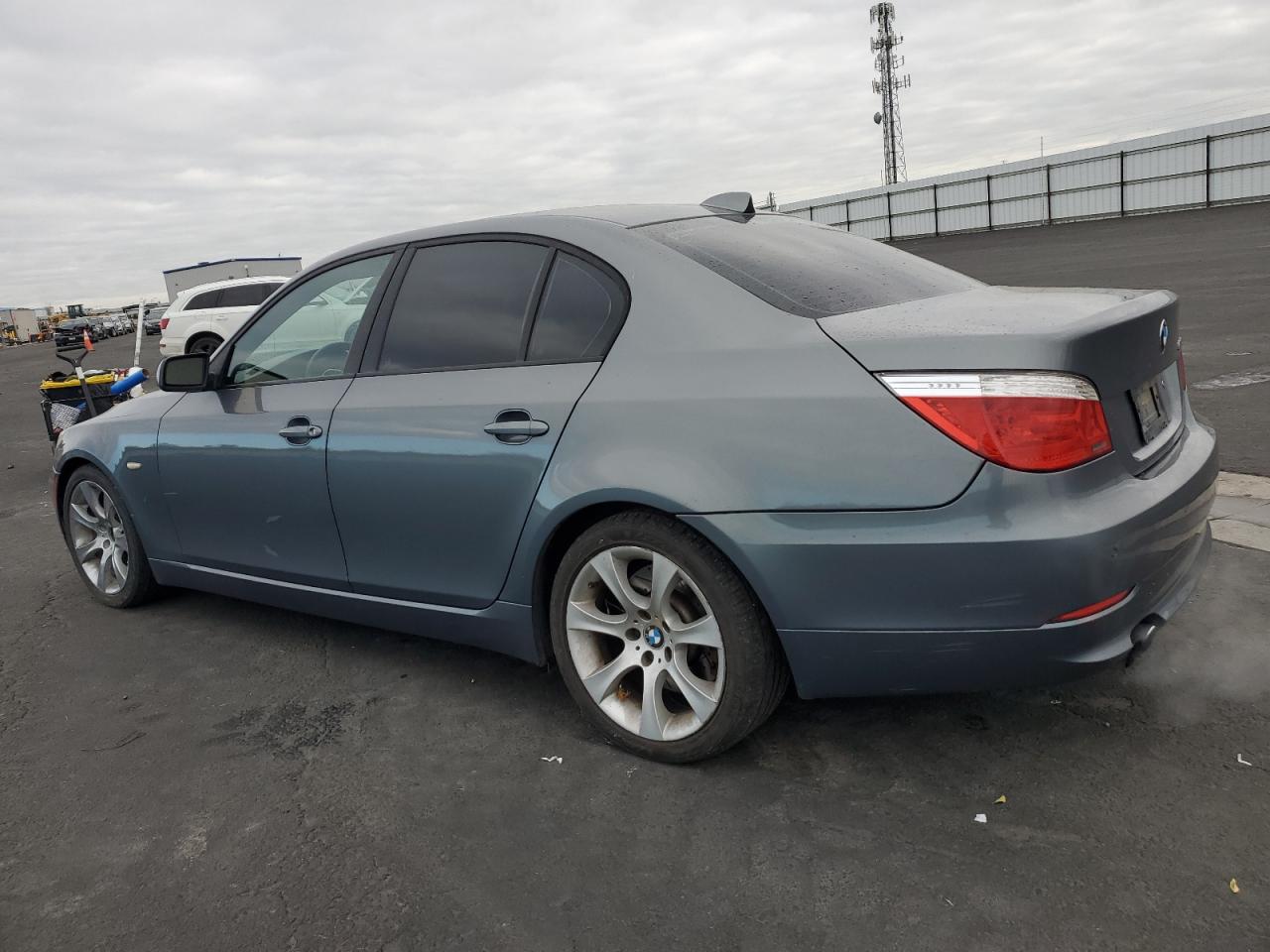 Lot #3310302082 2008 BMW 535 I