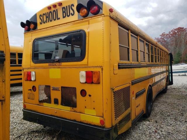 2012 THOMAS SAF-T-LINER HDX #3278796645