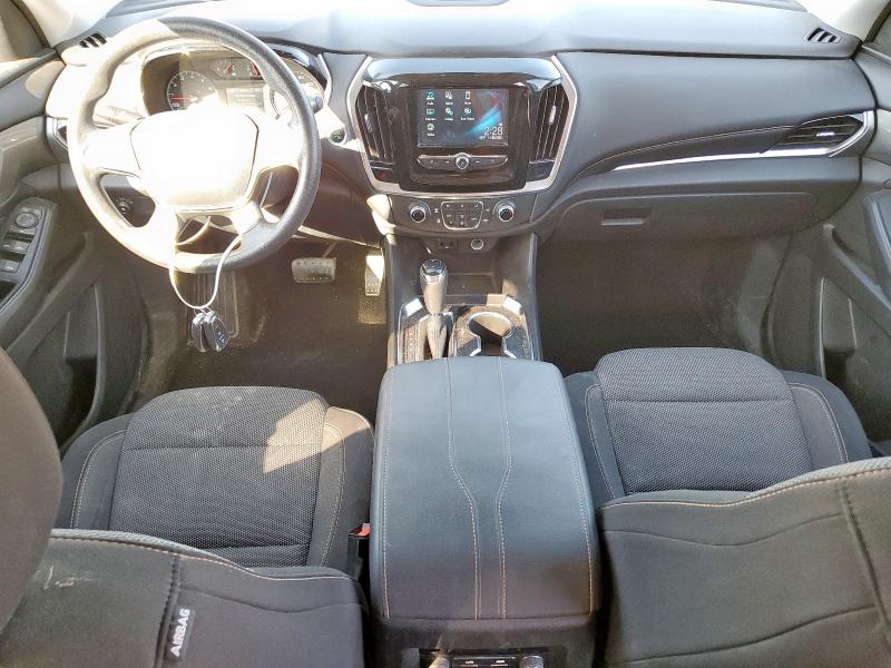 2018 CHEVROLET TRAVERSE L 1GNERFKW0JJ121467
