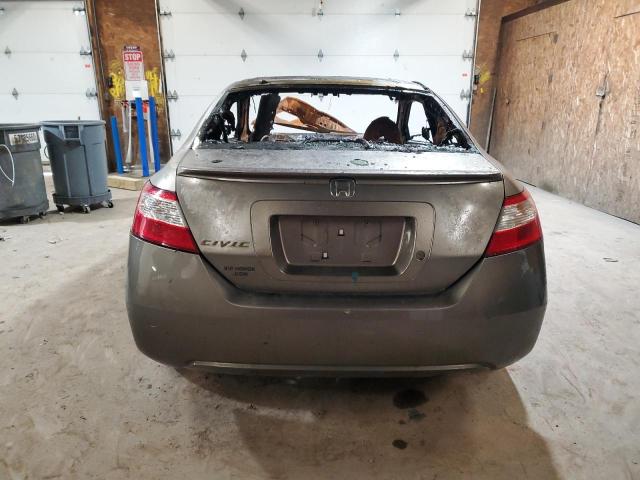 2008 HONDA CIVIC LX #3303954735