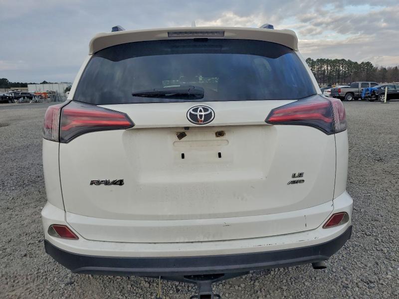 2018 TOYOTA RAV4 LE #3297983044