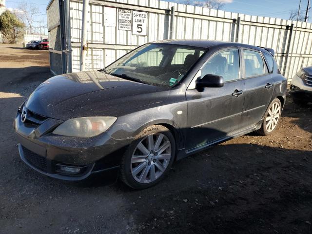 Global Auto Auctions: 2008 MAZDA SPEED 3