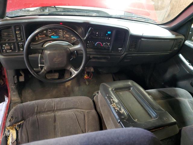 2002 CHEVROLET SILVERADO #3310557066