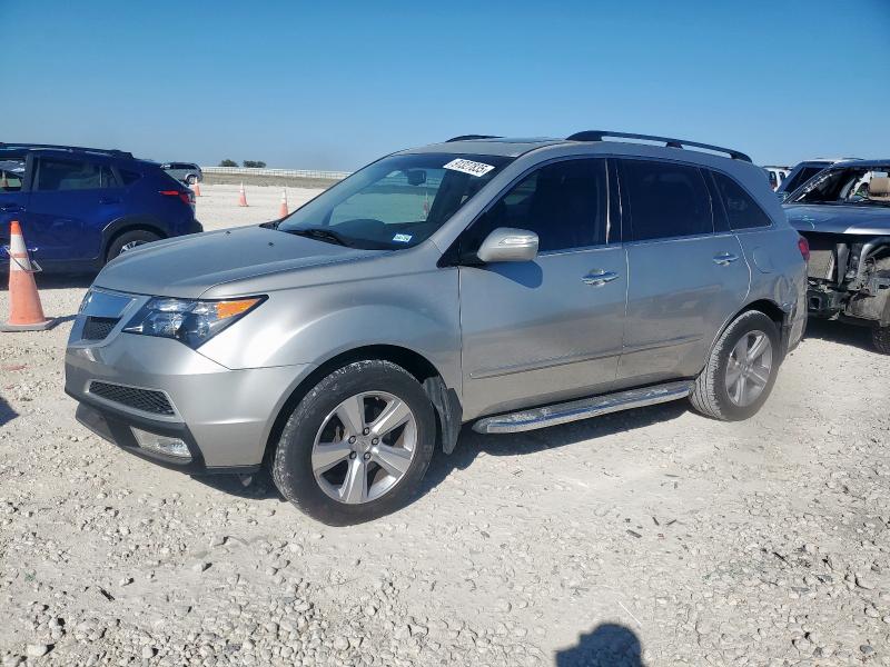 2011 ACURA MDX TECHNO - 2HNYD2H63BH526272
