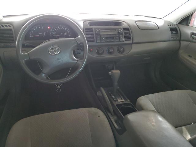 2004 TOYOTA CAMRY LE #3291508948