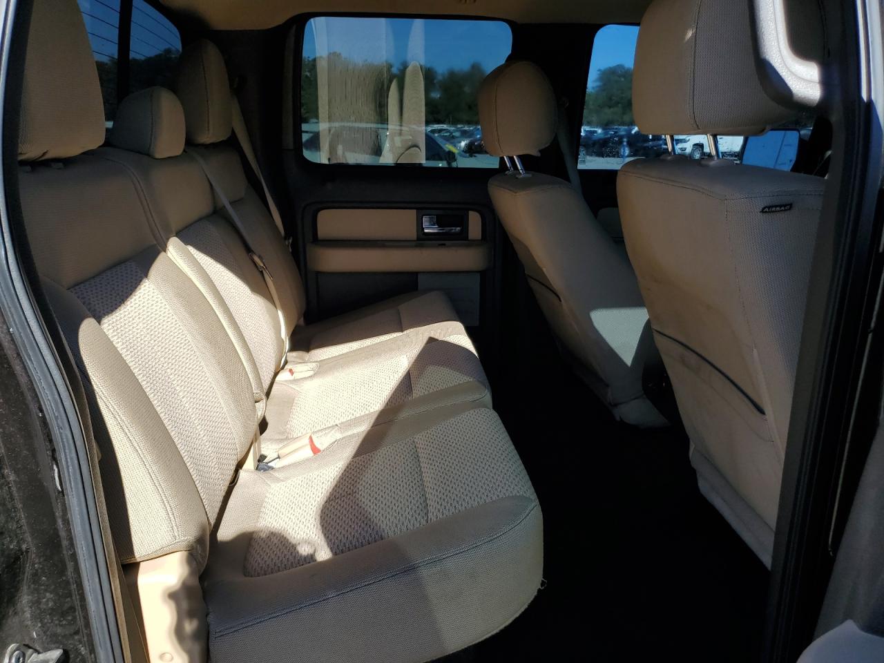 FORD F-150 SUPERCREW