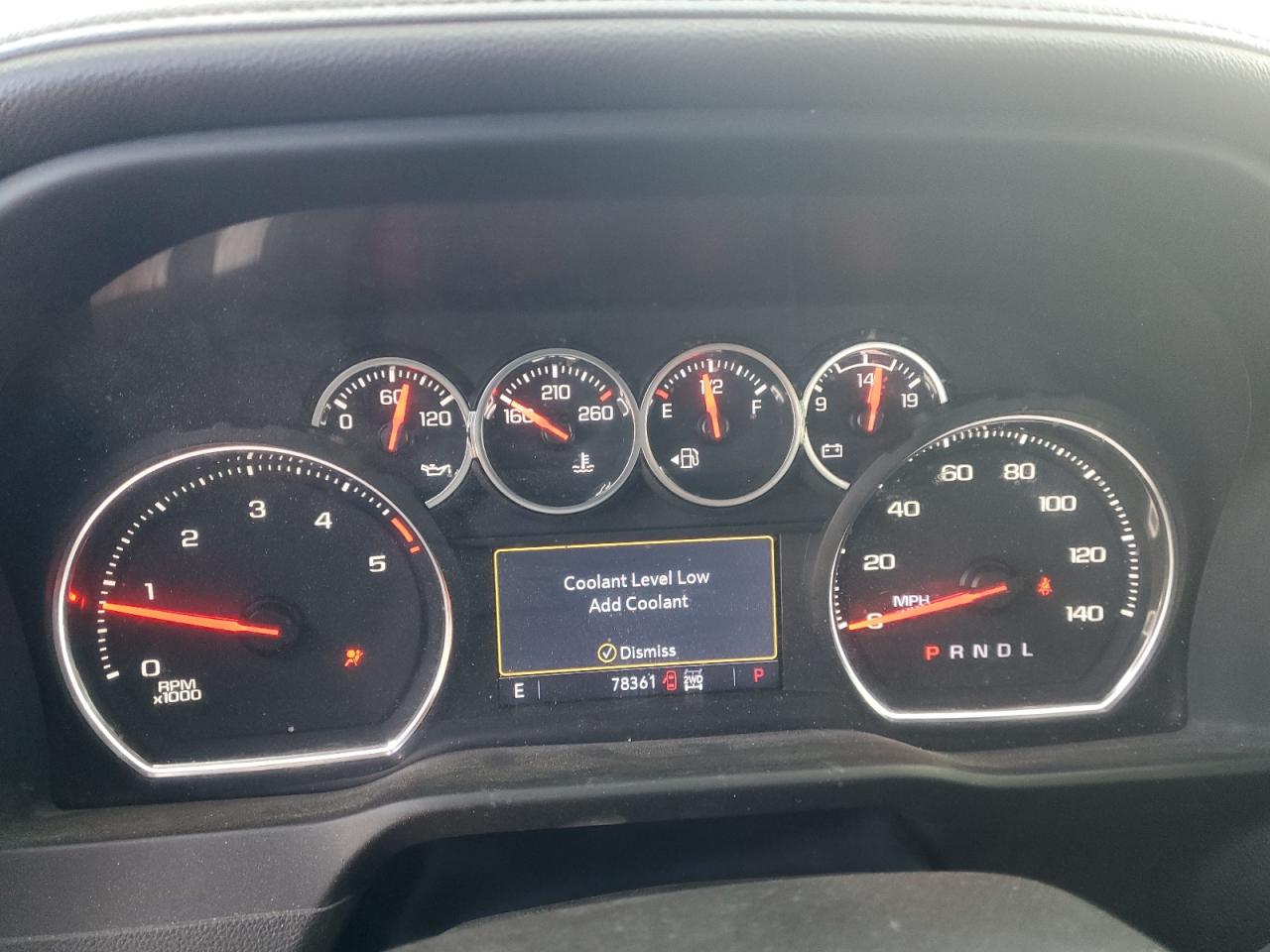 CHEVROLET SILVERADO K2500 HEAVY DUTY LTZ