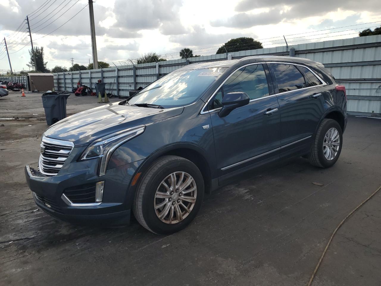 CADILLAC XT5