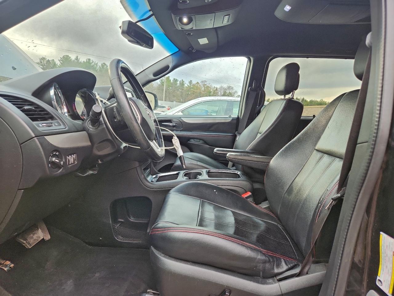 DODGE GRAND CARAVAN GT