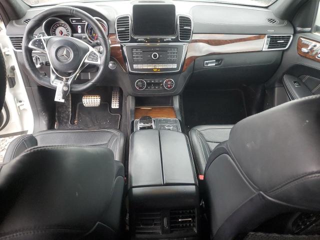 2017 MERCEDES-BENZ GLS 63 AMG - 4JGDF7FE8HA929690