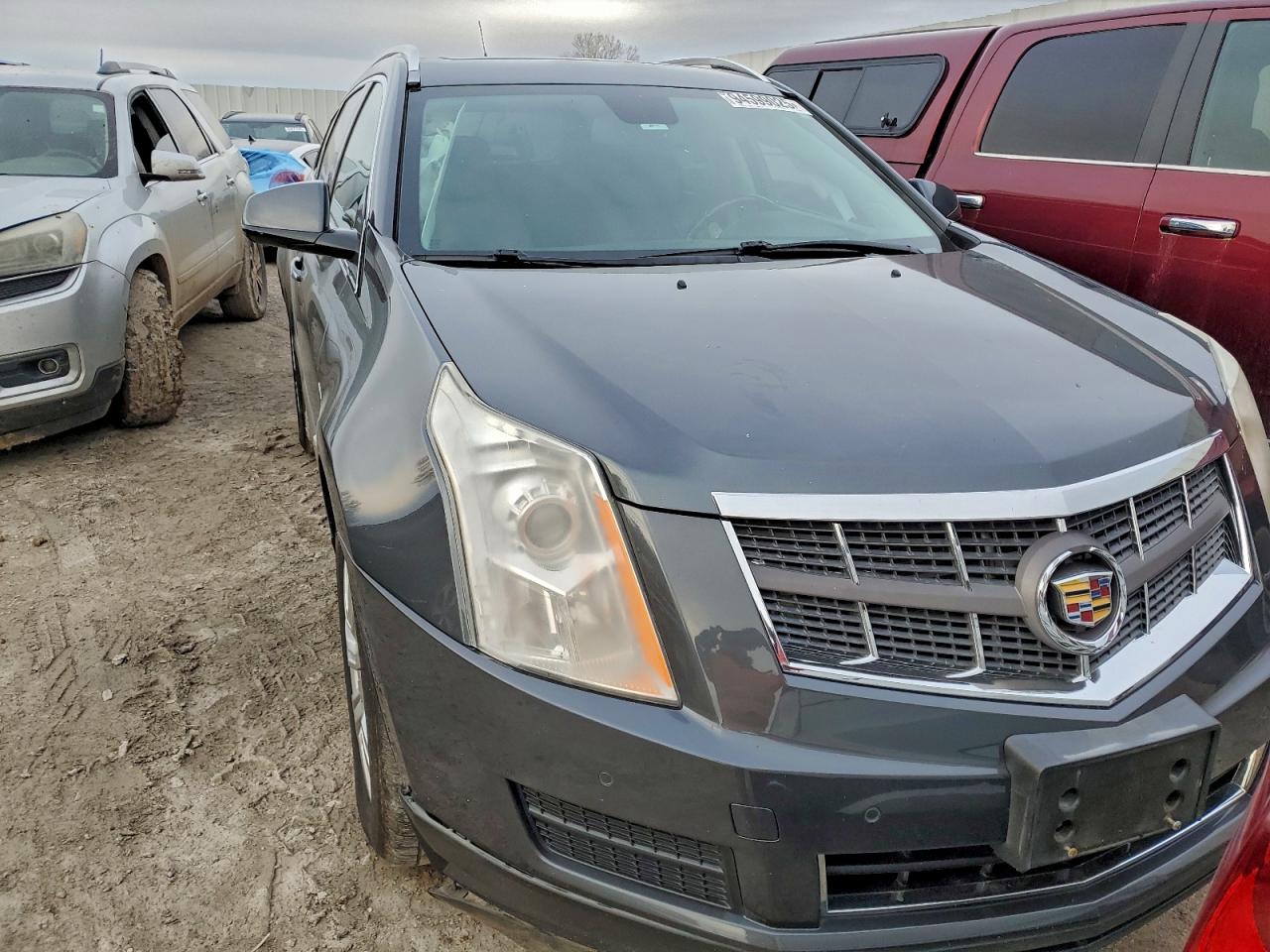 CADILLAC SRX LUXURY COLLECTION