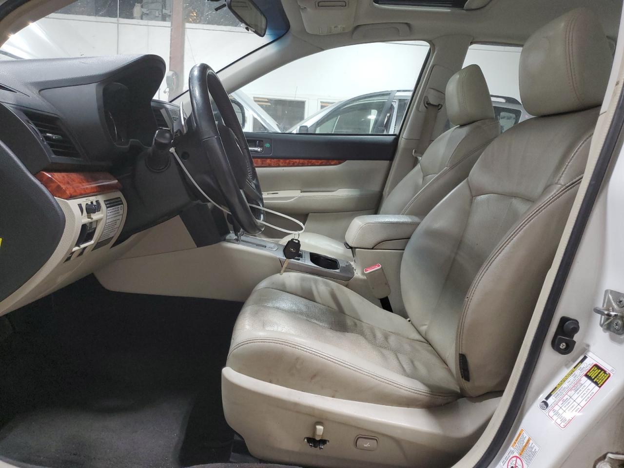 SUBARU LEGACY 2.5I LIMITED