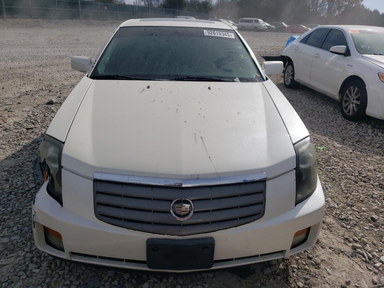 Lot #3301808382 2007 CADILLAC CTS