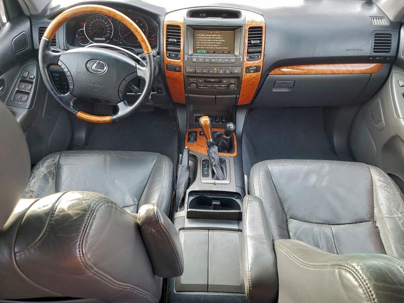 2003 LEXUS GX 470 #3315888124