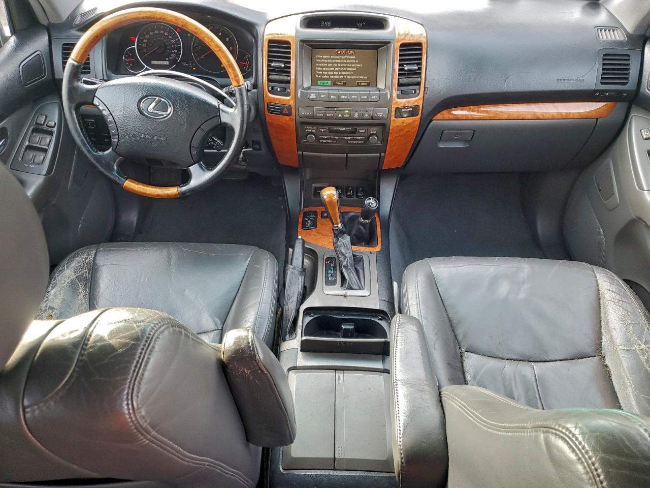 Lot #3315888124 2003 LEXUS GX 470