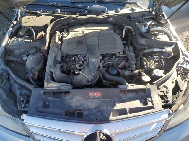 2013 MERCEDES-BENZ C 300 4MAT - WDDGF8AB0DG120119