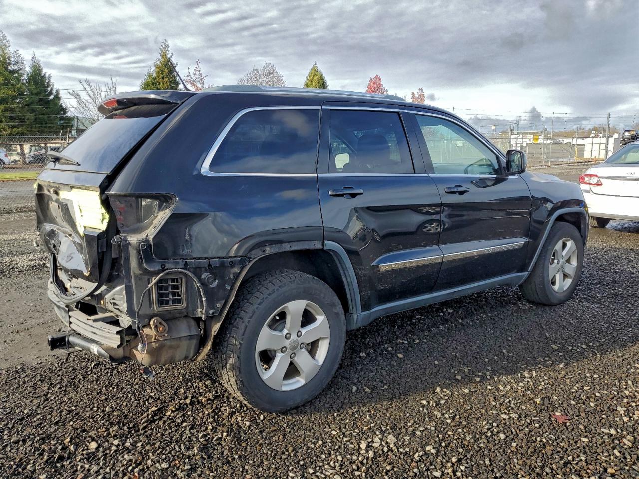JEEP GRAND CHEROKEE LAREDO